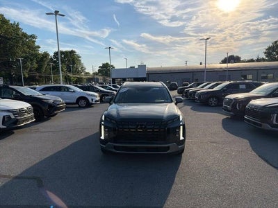2023 Hyundai PALISADE SEL