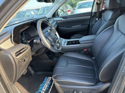 2023 Hyundai PALISADE SEL