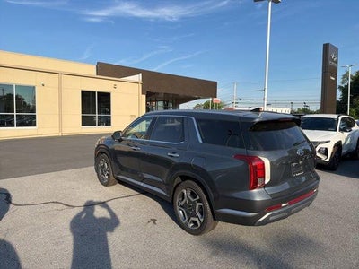 2023 Hyundai PALISADE SEL