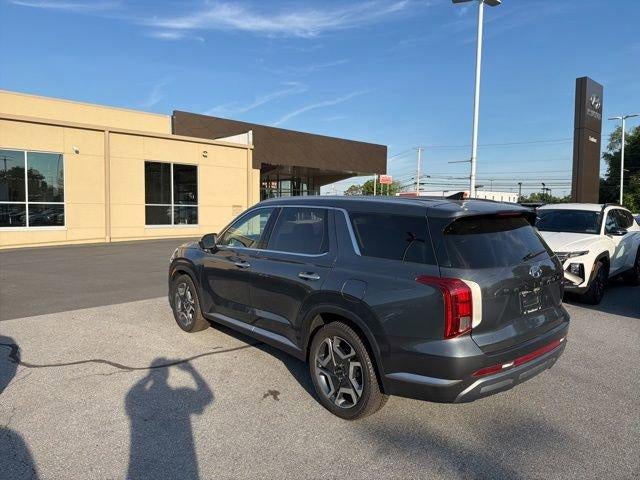 2023 Hyundai PALISADE SEL