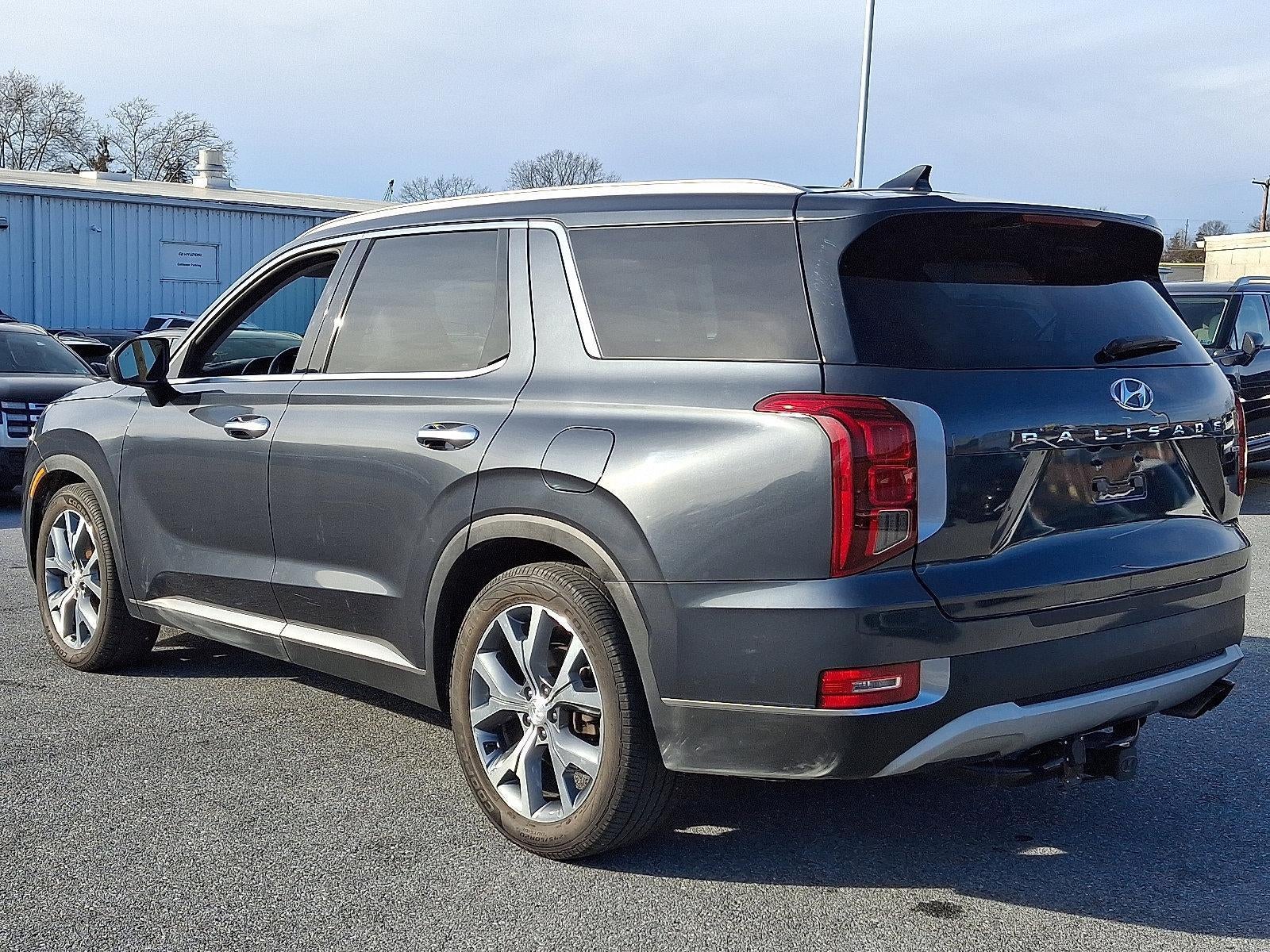 2020 Hyundai PALISADE SEL
