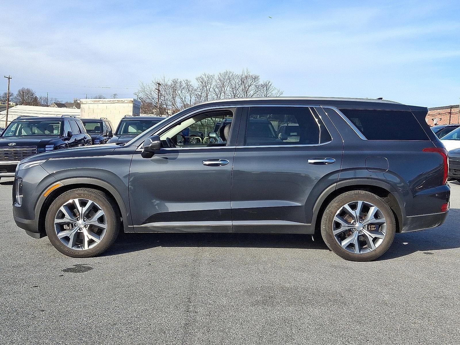 2020 Hyundai PALISADE SEL