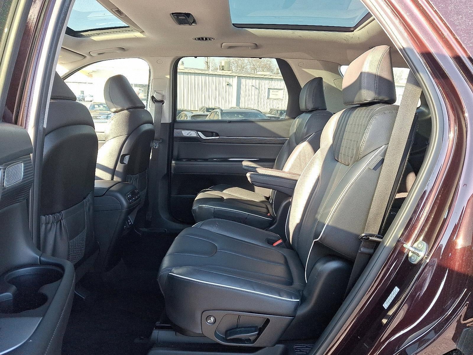 2024 Hyundai PALISADE Limited