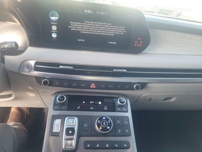 2023 Hyundai PALISADE Calligraphy