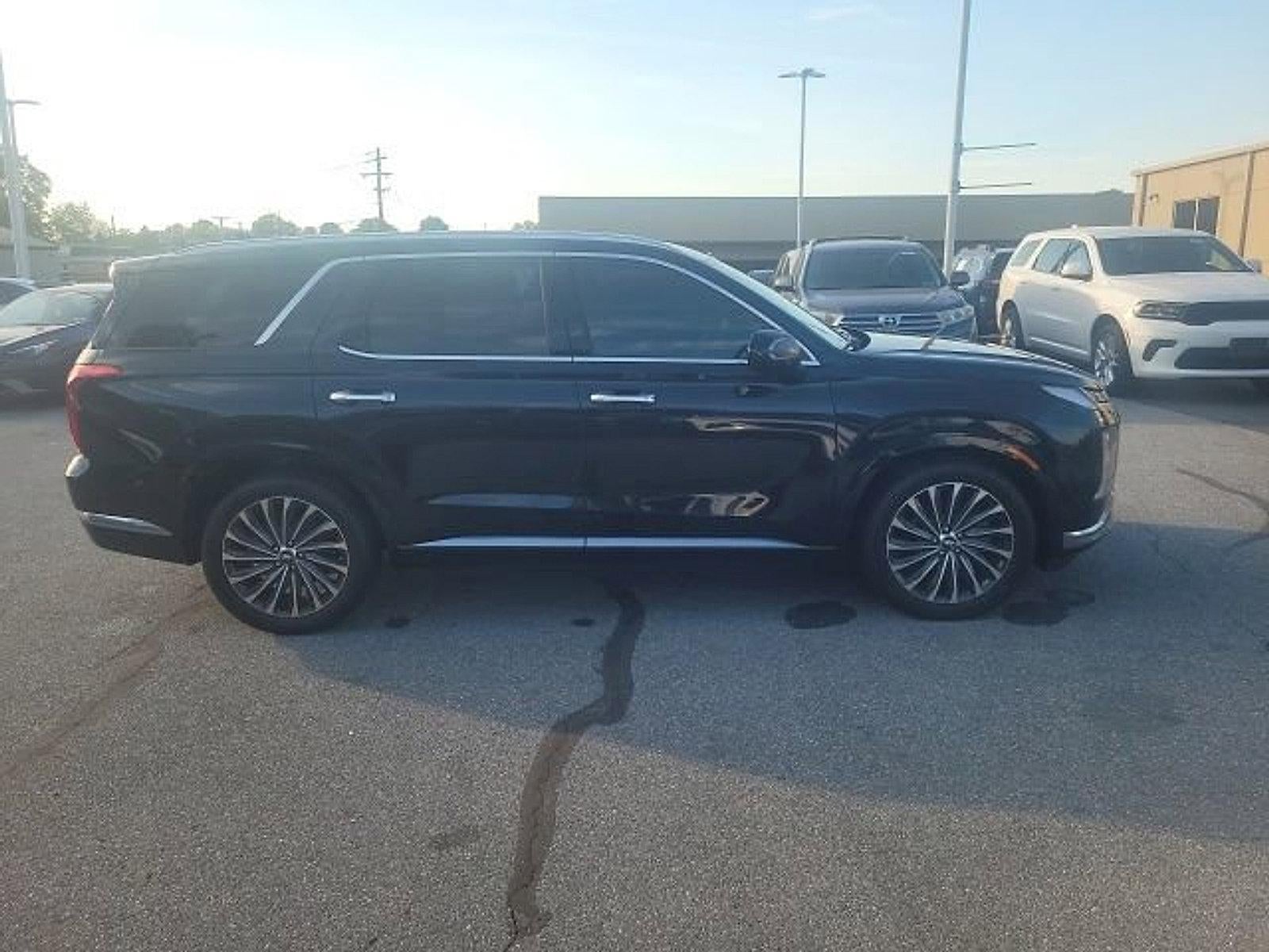 2023 Hyundai PALISADE Calligraphy