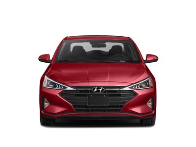2020 Hyundai ELANTRA Value Edition