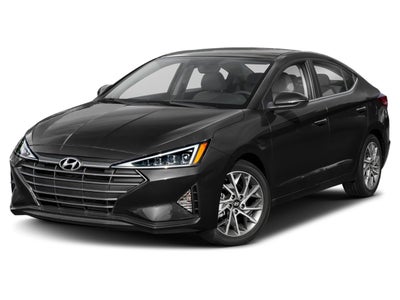 2019 Hyundai ELANTRA Limited