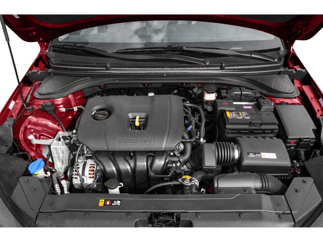 2019 Hyundai ELANTRA Limited