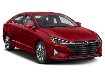 2019 Hyundai ELANTRA Limited