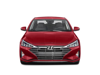 2019 Hyundai ELANTRA Limited