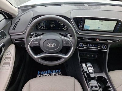 2023 Hyundai SONATA Limited