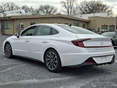 2023 Hyundai SONATA Limited