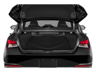2021 Hyundai ELANTRA SE
