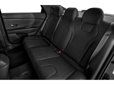 2021 Hyundai ELANTRA SE