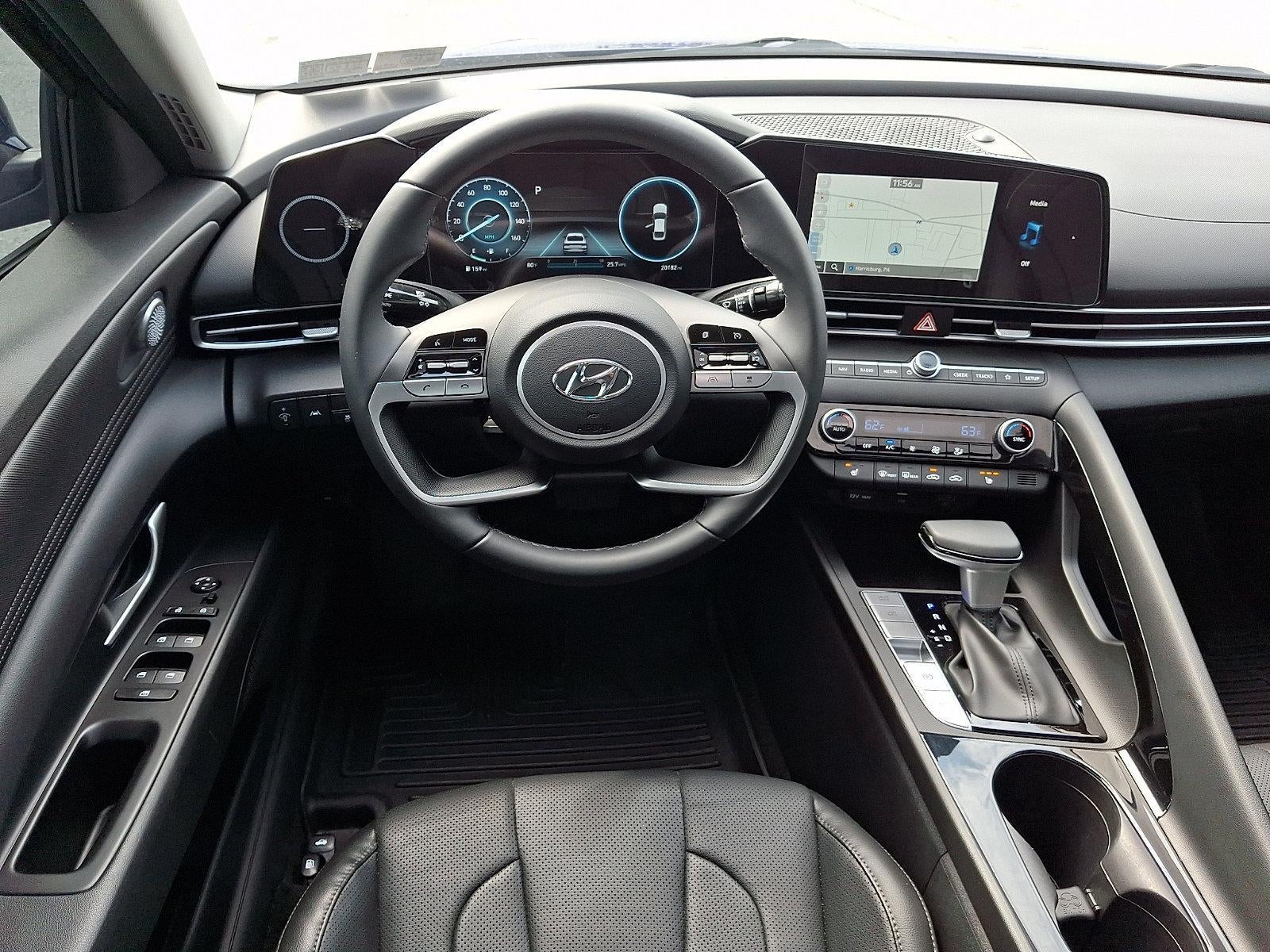 2023 Hyundai ELANTRA Limited