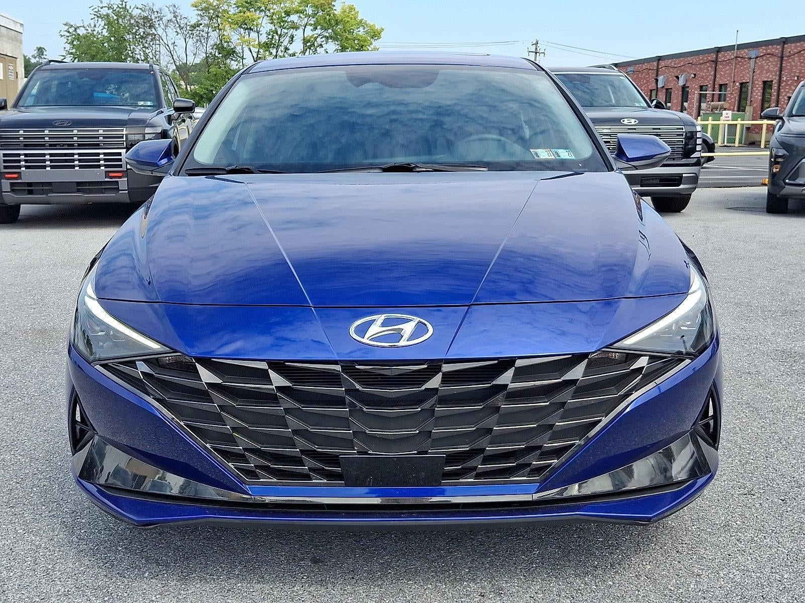 2023 Hyundai ELANTRA Limited