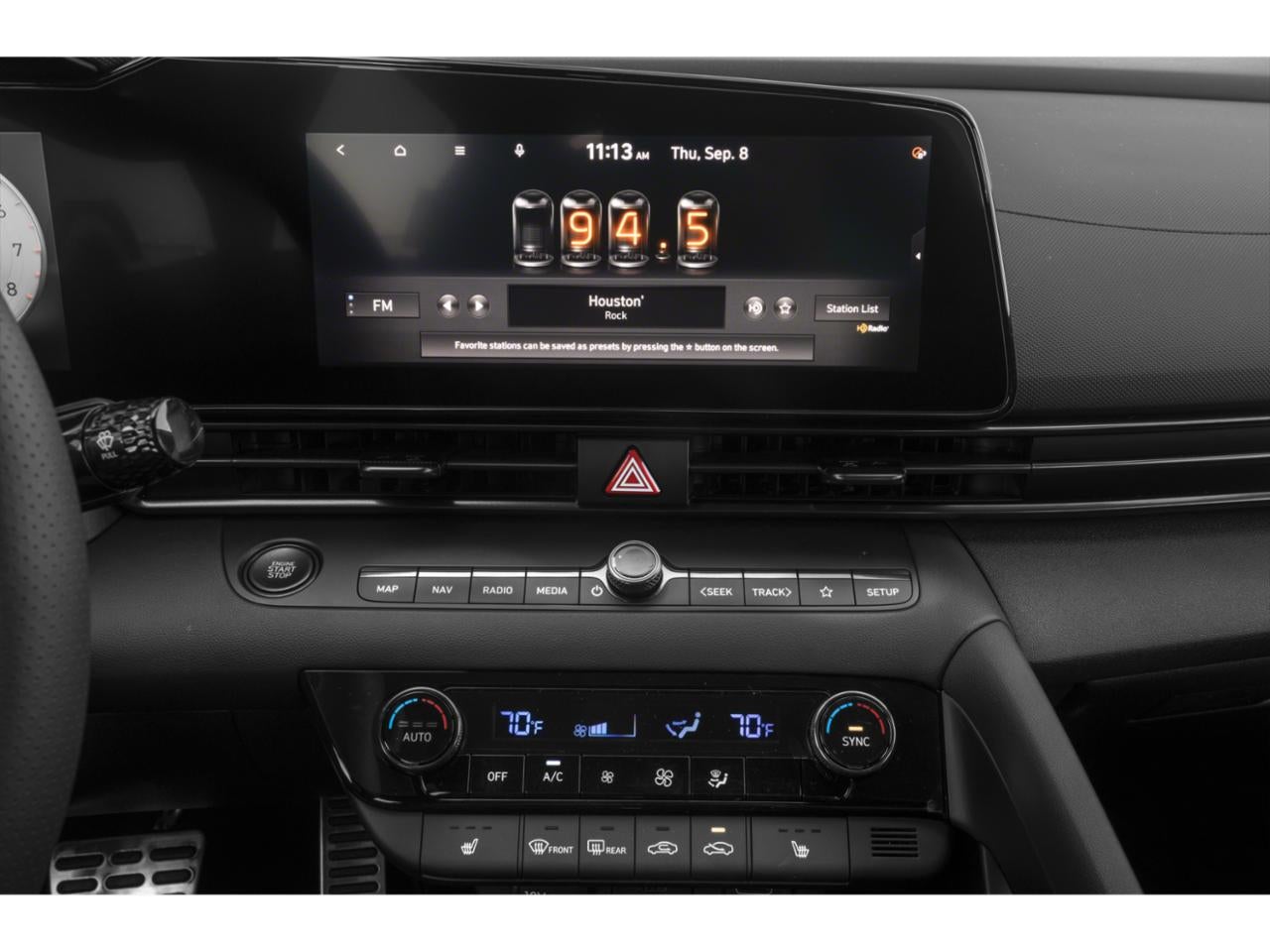 2023 Hyundai ELANTRA N Line