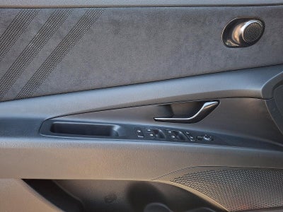 2023 Hyundai ELANTRA N DCT