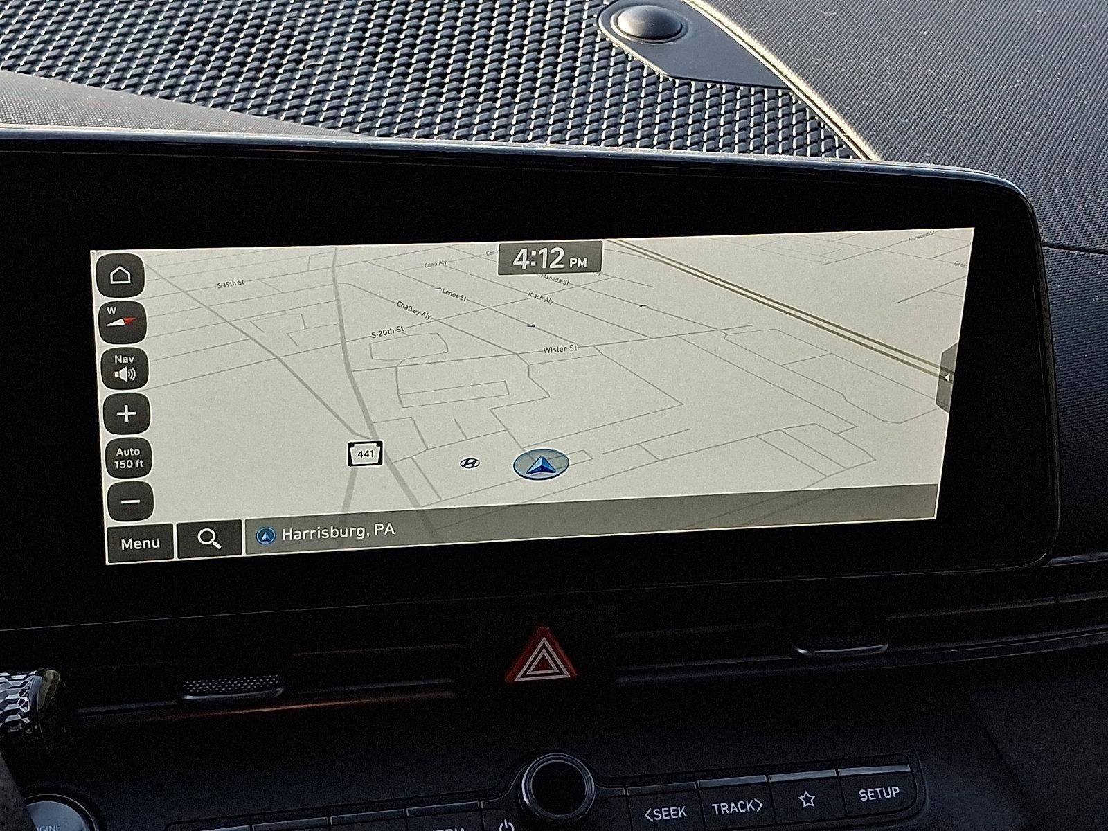 2023 Hyundai ELANTRA N DCT