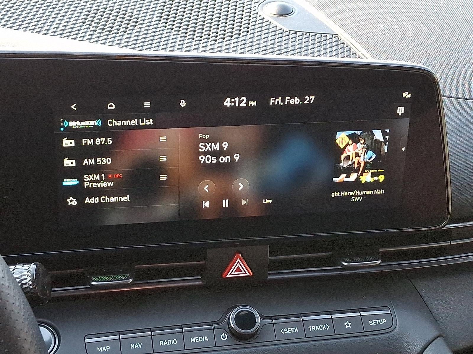 2023 Hyundai ELANTRA N DCT