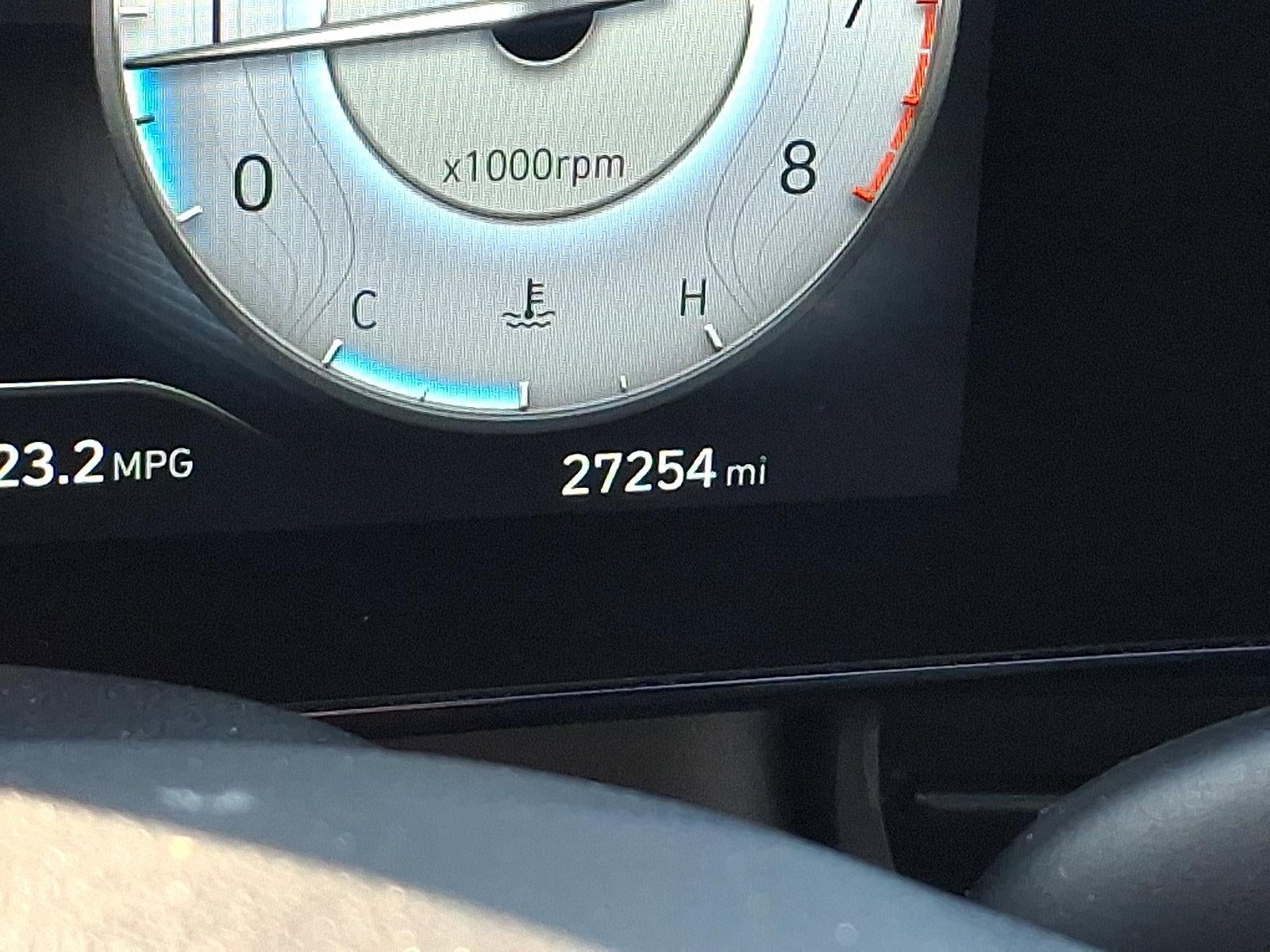 2023 Hyundai ELANTRA N DCT