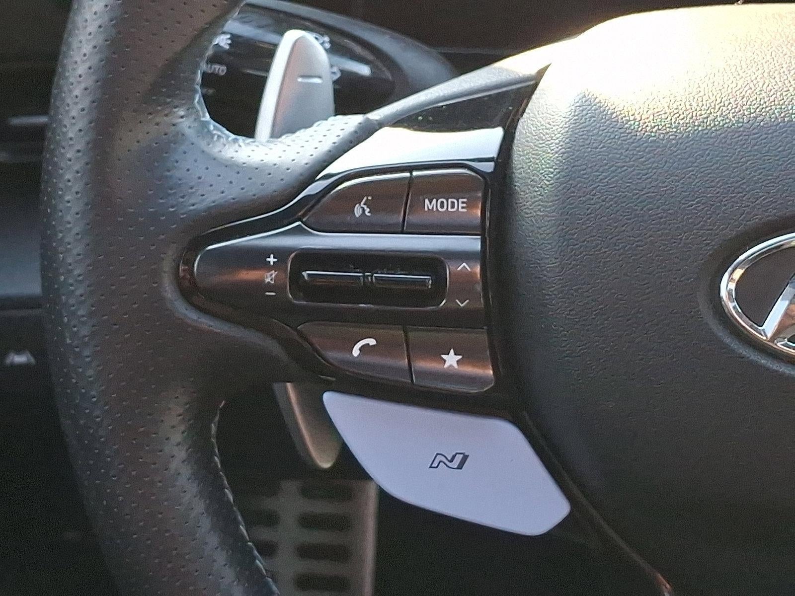 2023 Hyundai ELANTRA N DCT