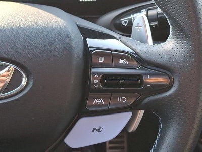 2023 Hyundai ELANTRA N DCT