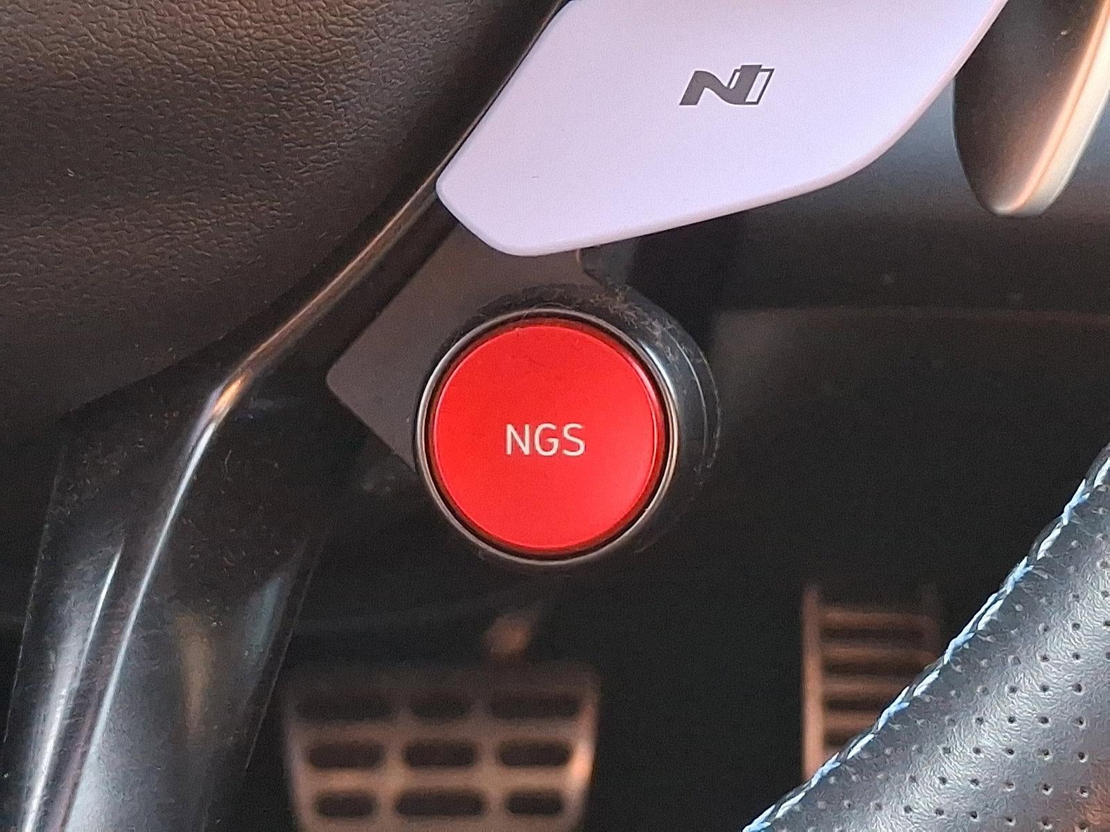 2023 Hyundai ELANTRA N DCT