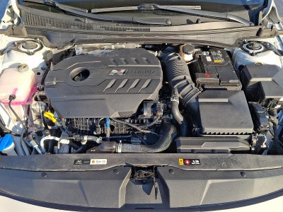 2023 Hyundai ELANTRA N DCT