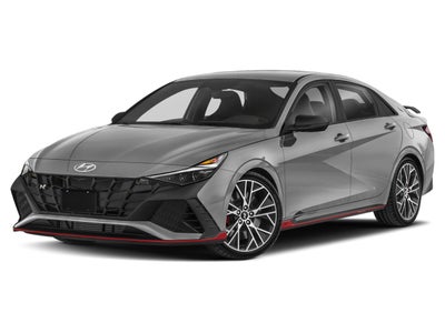 2023 Hyundai ELANTRA N DCT