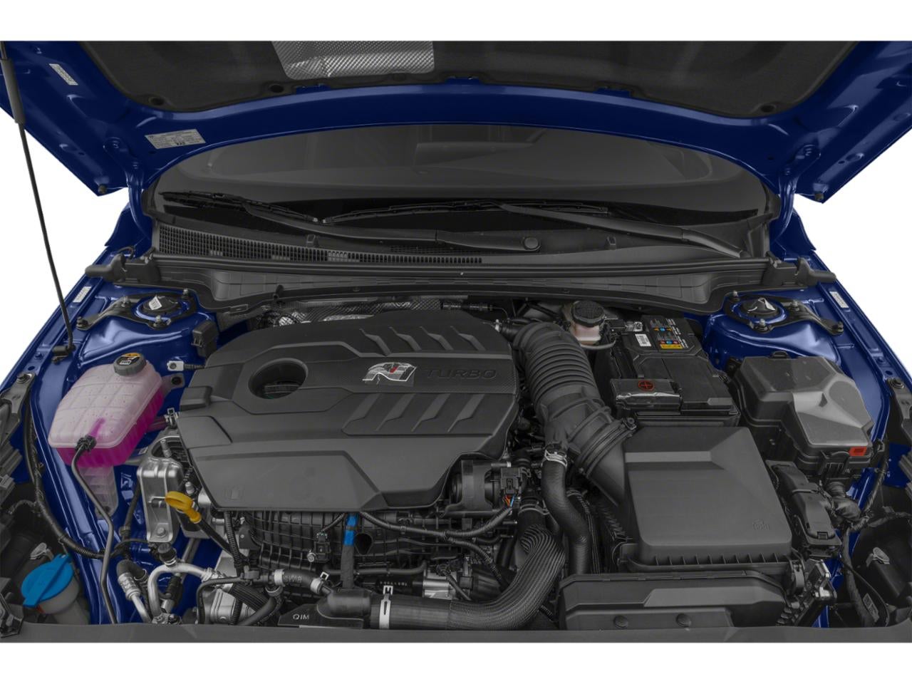 2023 Hyundai ELANTRA N DCT