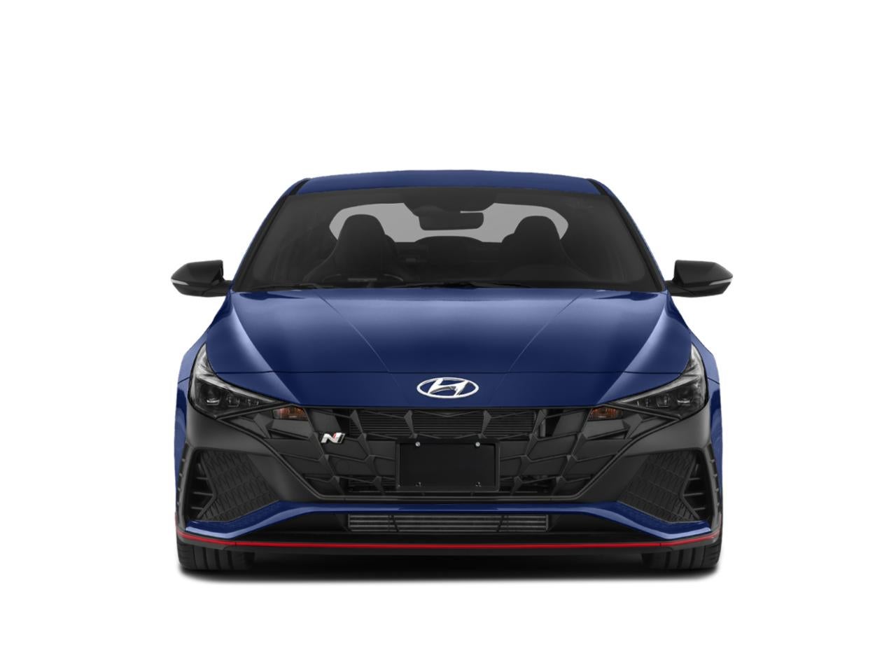 2023 Hyundai ELANTRA N DCT