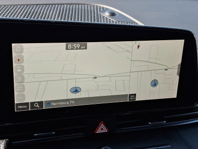 2023 Hyundai ELANTRA N DCT