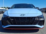 2023 Hyundai ELANTRA N DCT
