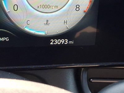 2023 Hyundai ELANTRA N DCT