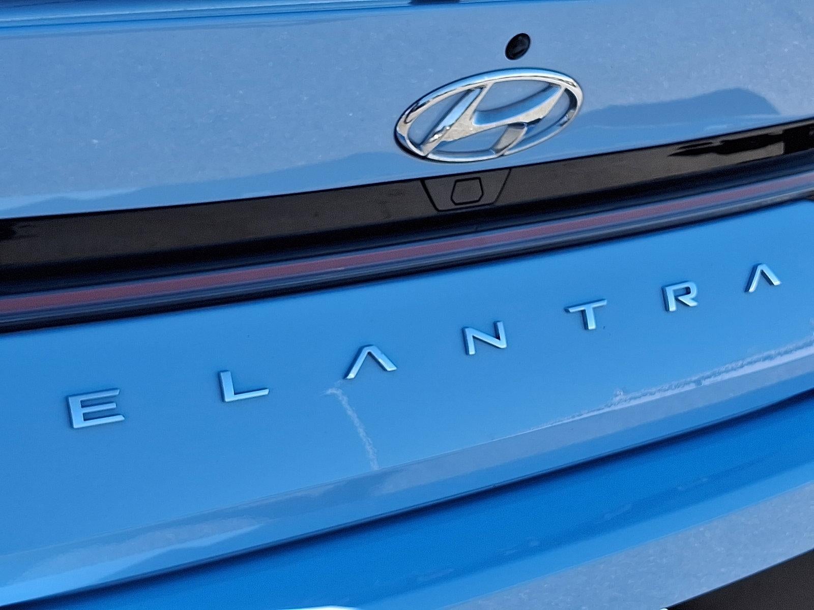 2023 Hyundai ELANTRA N DCT