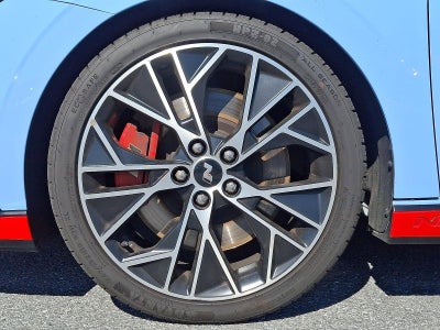 2023 Hyundai ELANTRA N DCT