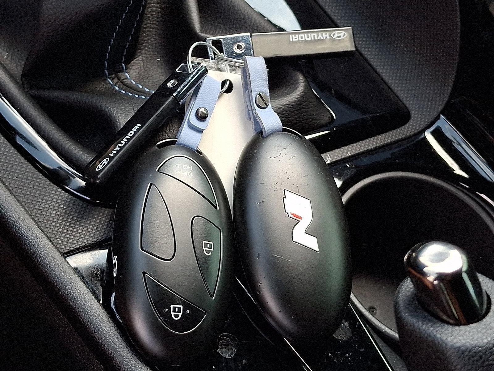2025 Hyundai ELANTRA N Manual