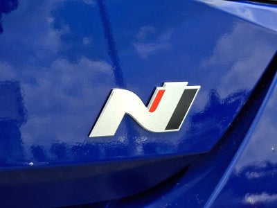 2025 Hyundai ELANTRA N Manual