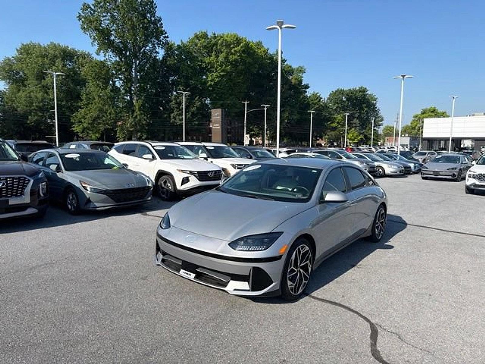 2024 Hyundai IONIQ 6 SEL