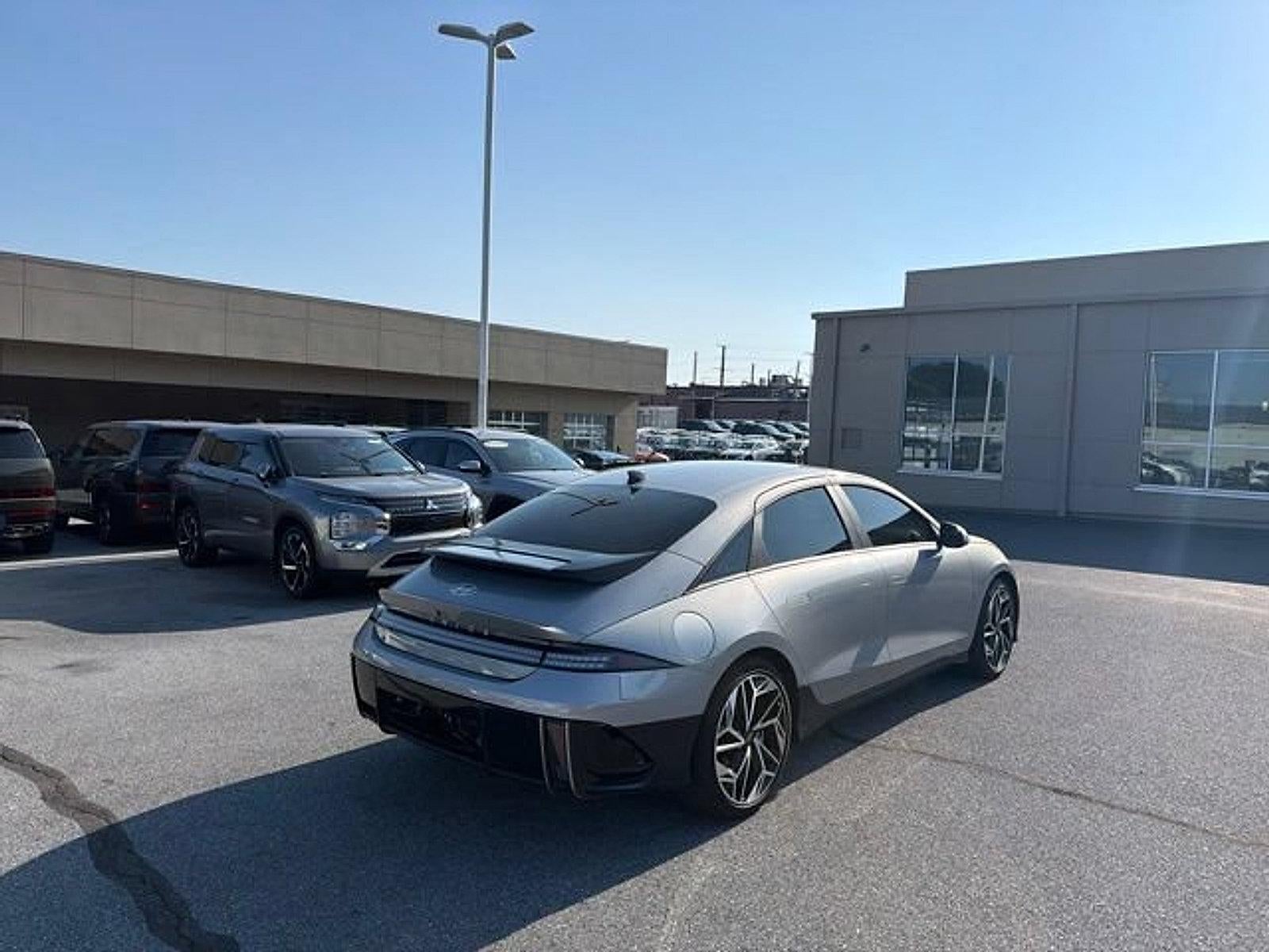2024 Hyundai IONIQ 6 SEL