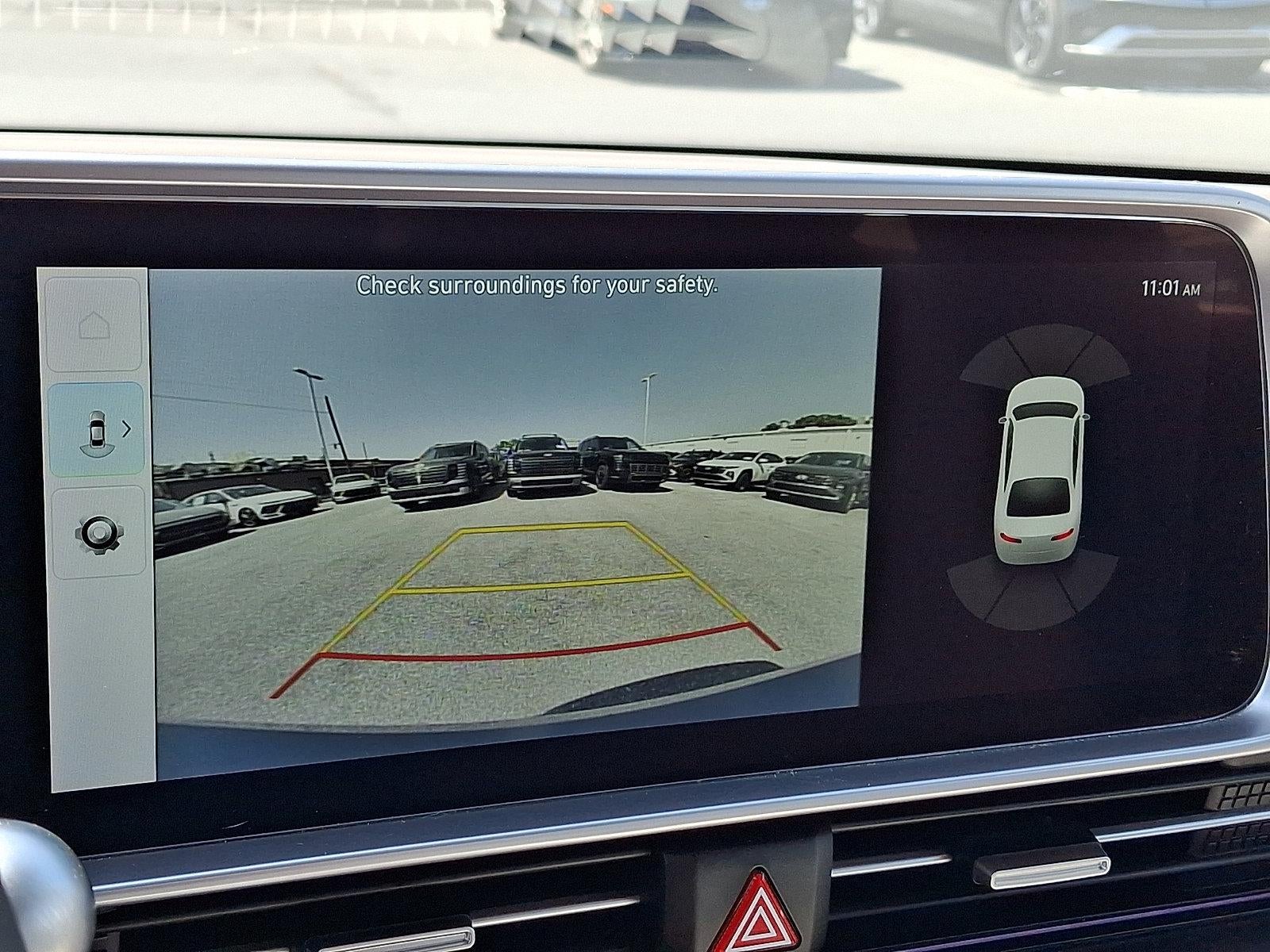 2023 Hyundai IONIQ 6 SEL