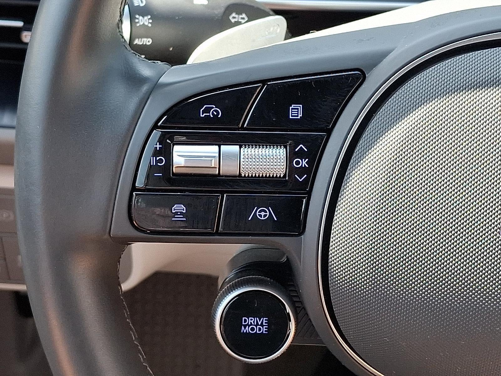 2023 Hyundai IONIQ 6 SEL