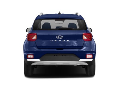 2021 Hyundai VENUE Denim