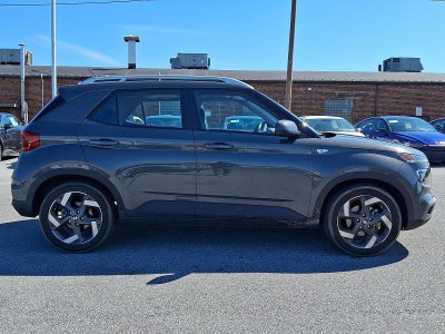 2023 Hyundai VENUE SEL