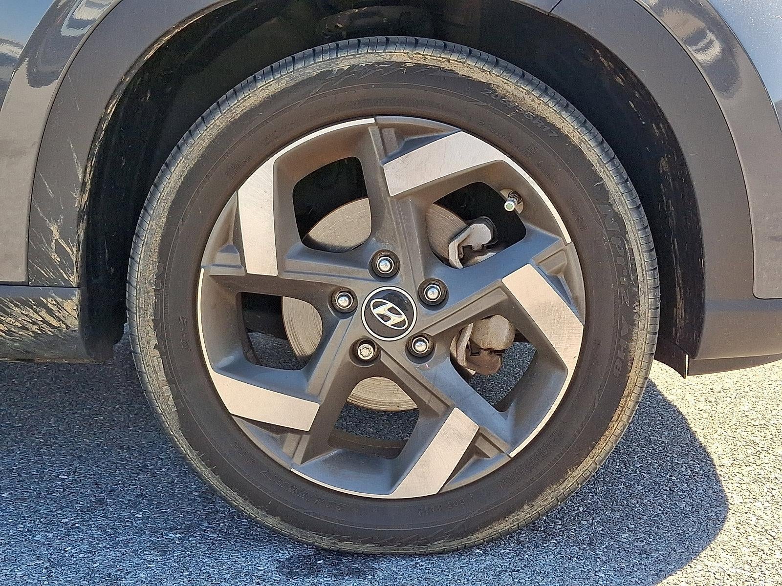 2023 Hyundai VENUE SEL