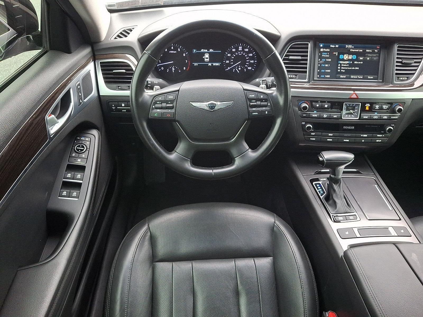 2020 Genesis G80 3.8L