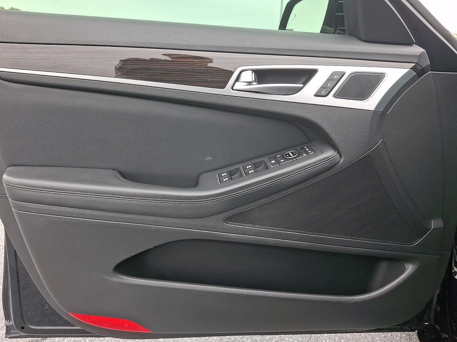 2020 Genesis G80 3.8L