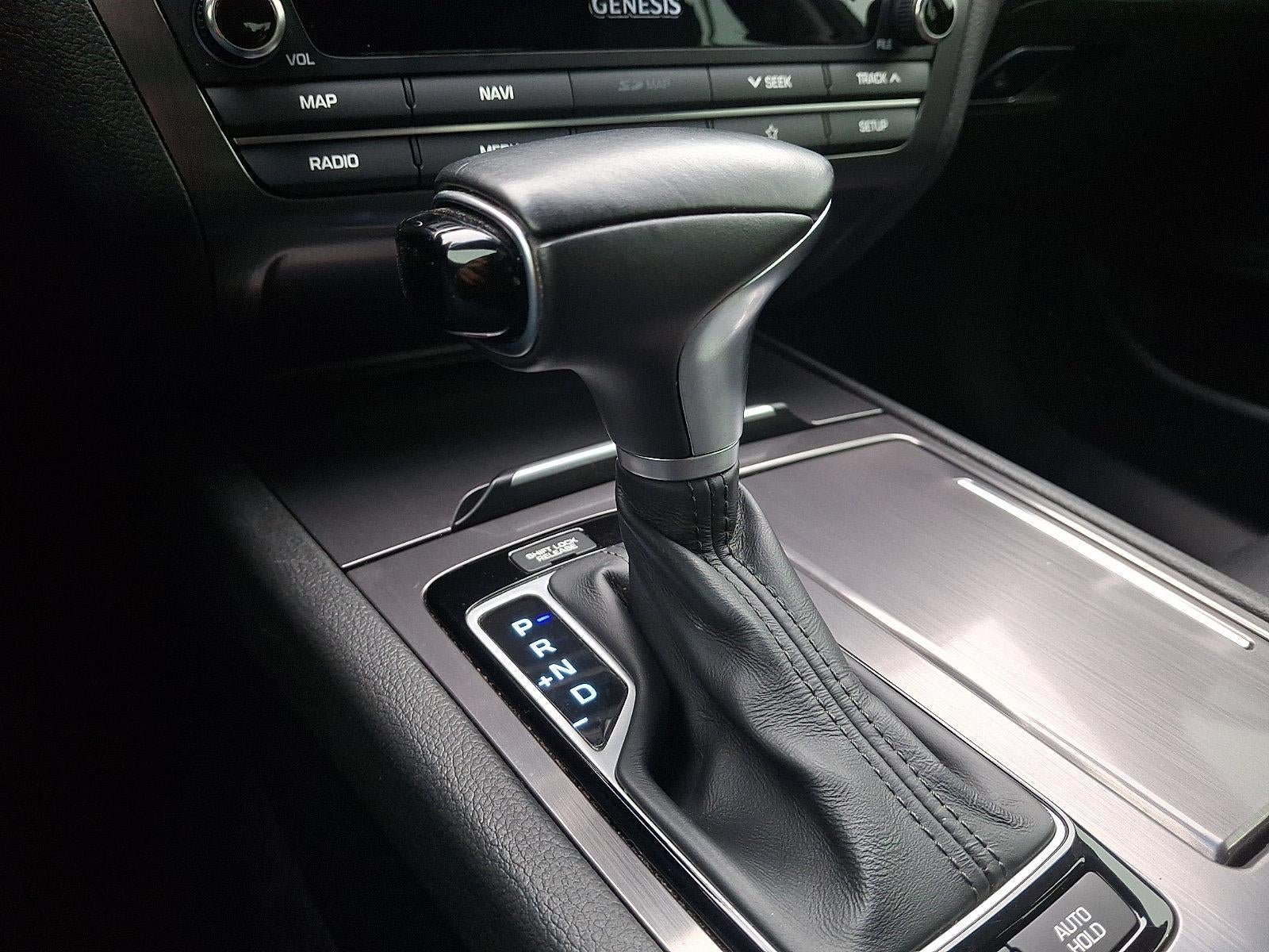 2020 Genesis G80 3.8L