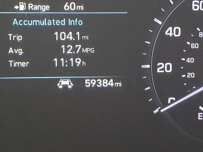 2020 Genesis G80 3.8L